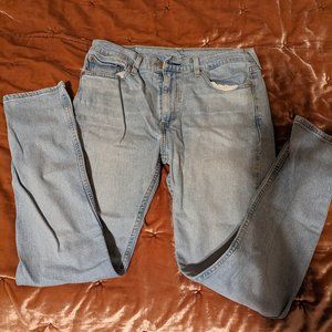 Levi slim fit jeans